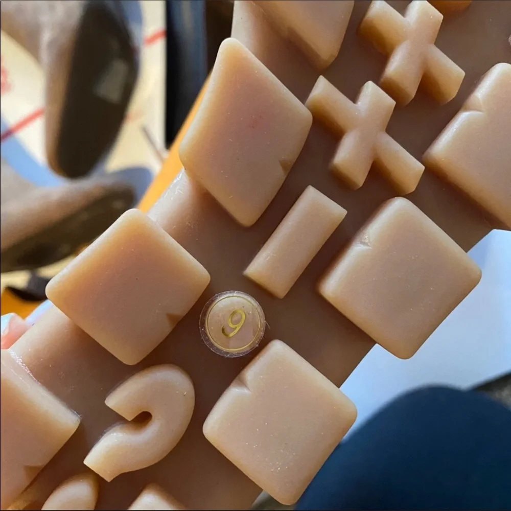 Jeffrey Campbell Tan Platform Shoes - Picture 10 of 14